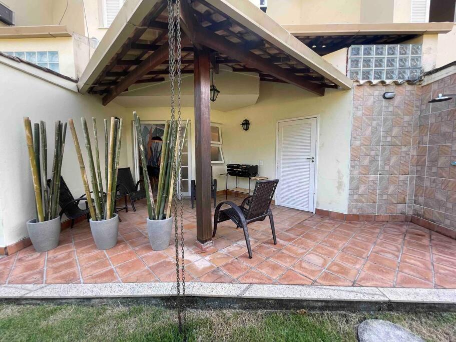Casa Em Condominio Fechado Paraty - Kg Home Eksteriør bilde